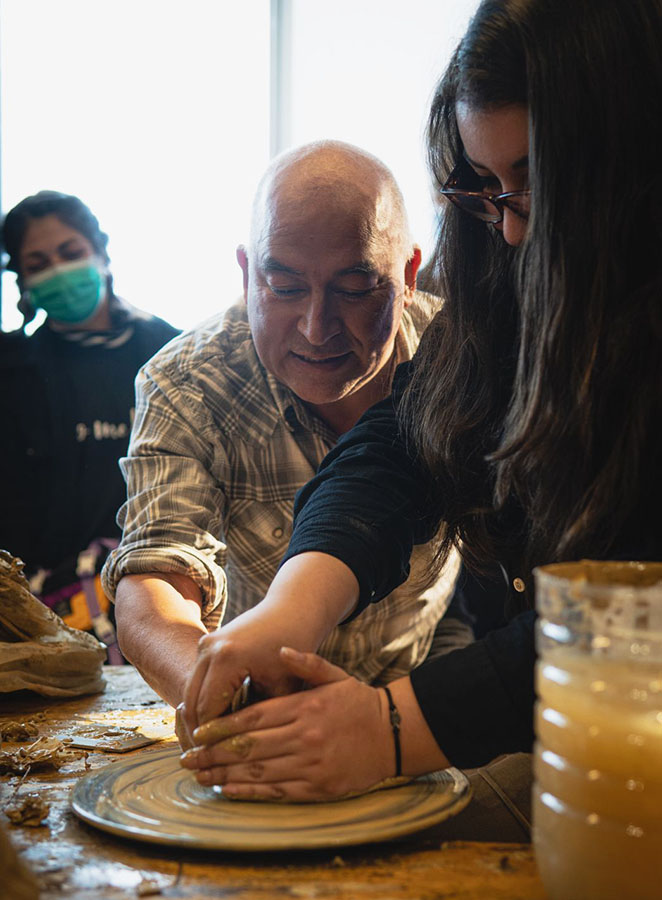 Alfareros de Nacimiento