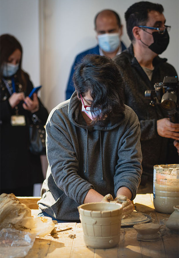 Alfareros de Nacimiento