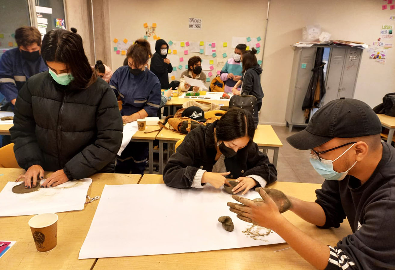 Alfareros de Nacimiento