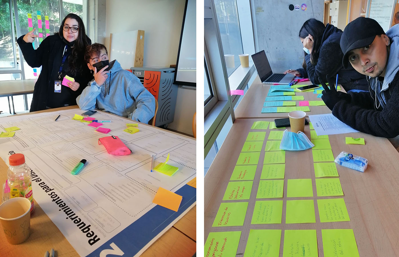 Showroom para Alfarería de Nacimiento