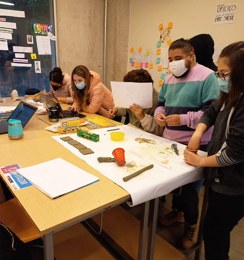 Alfareros de Nacimiento