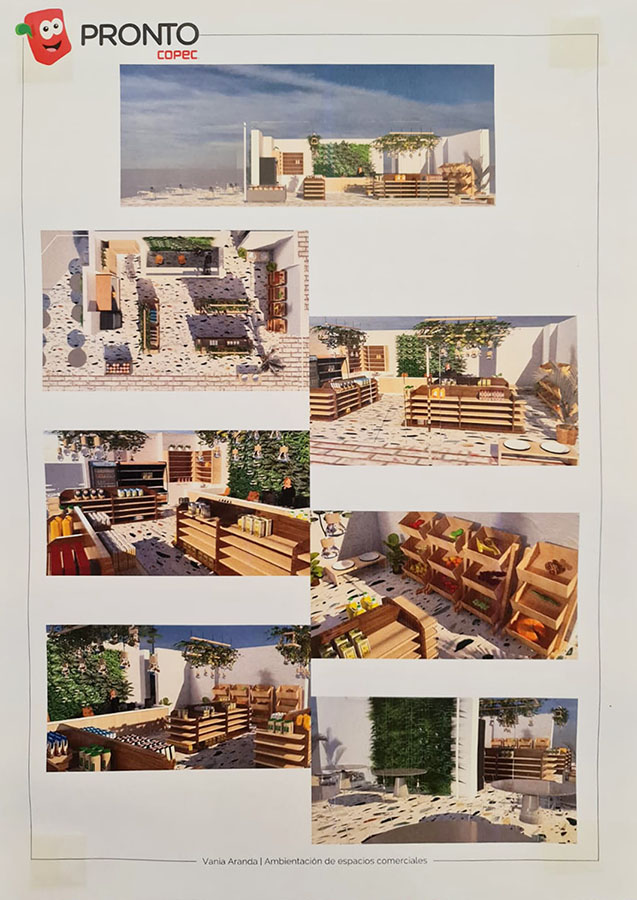 Diseño Pronto COPEC del Futuro