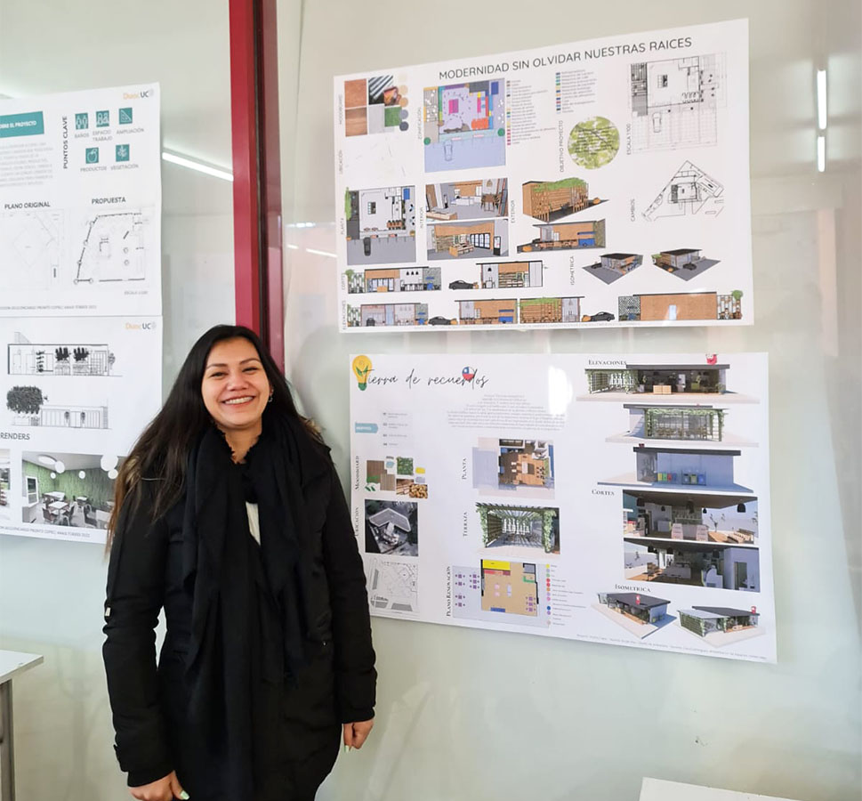 Diseño Pronto COPEC del Futuro