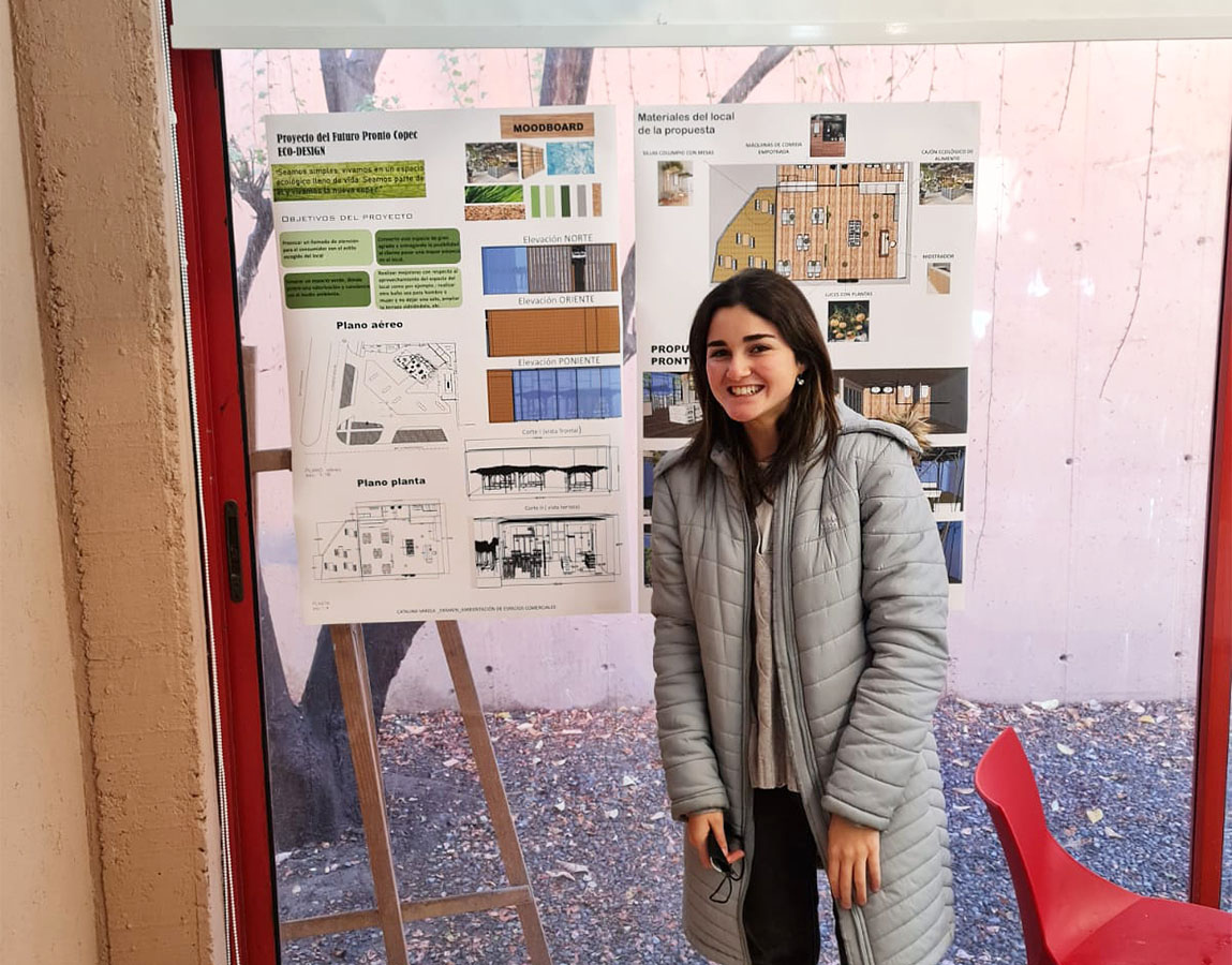 Diseño Pronto COPEC del Futuro