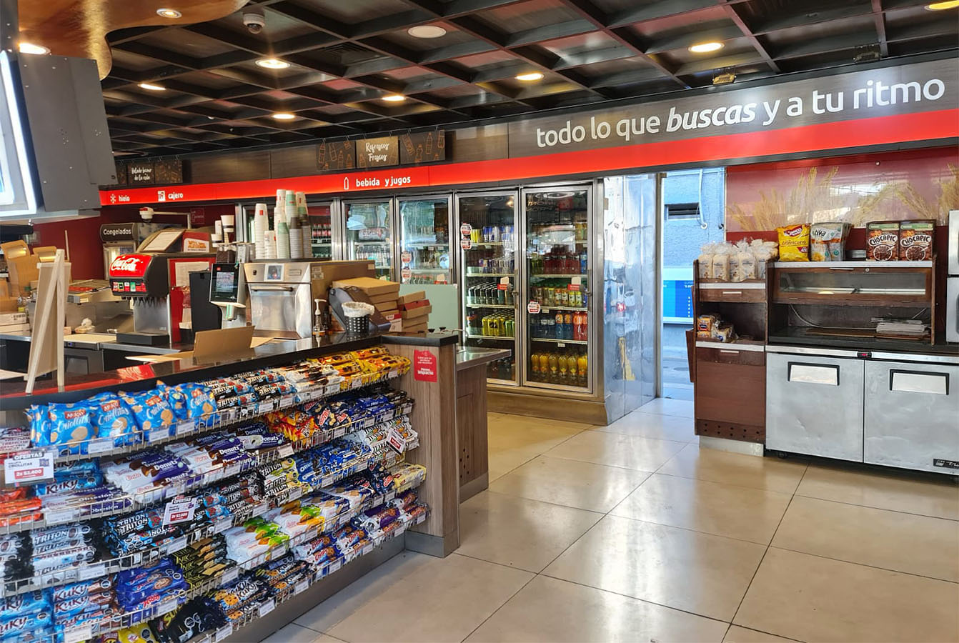 Diseño Pronto COPEC del Futuro