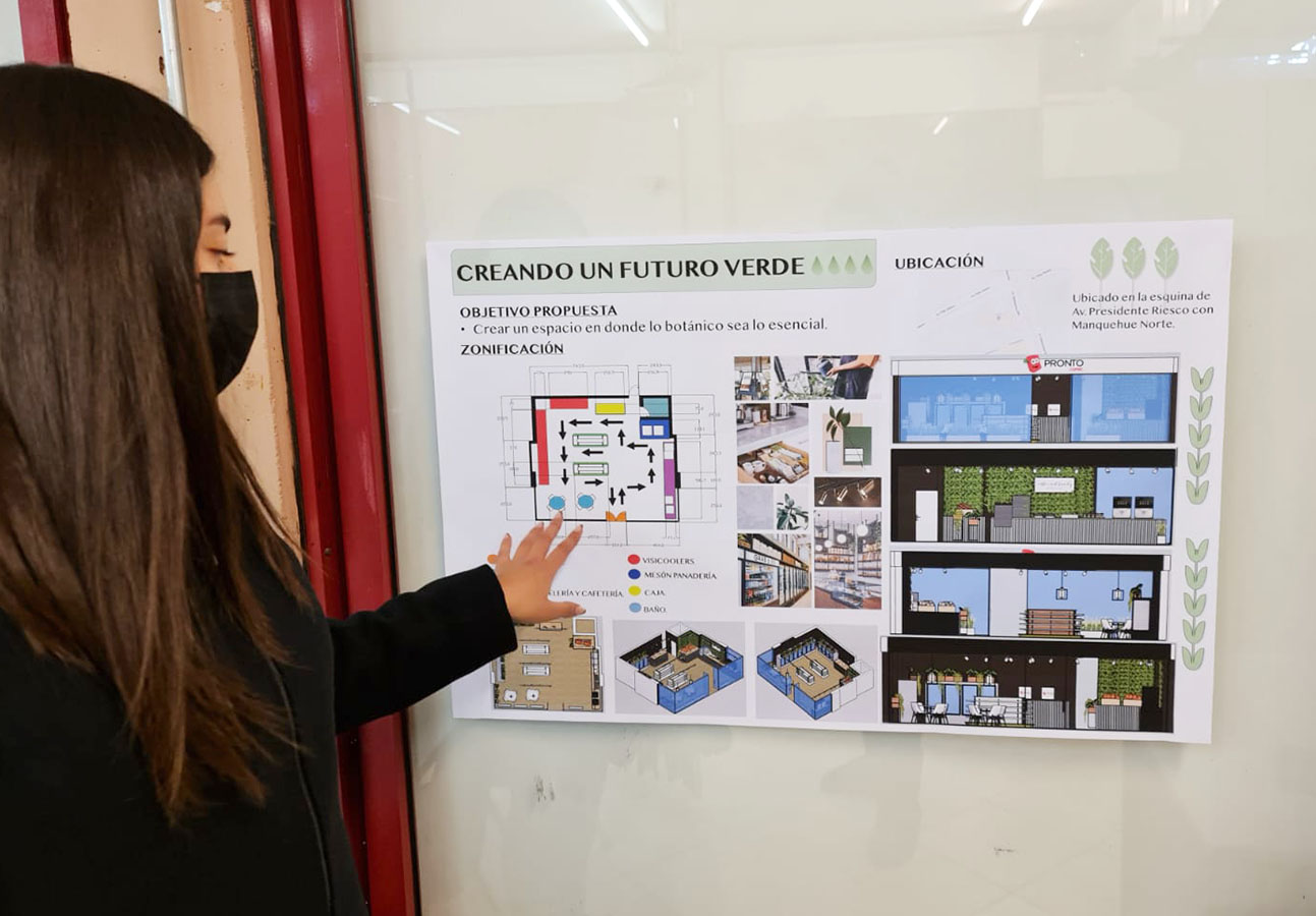 Diseño Pronto COPEC del Futuro