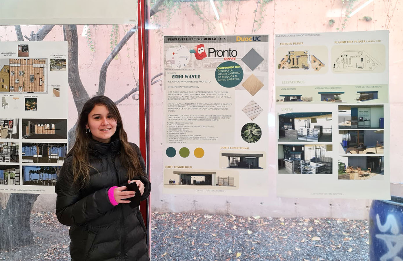 Diseño Pronto COPEC del Futuro