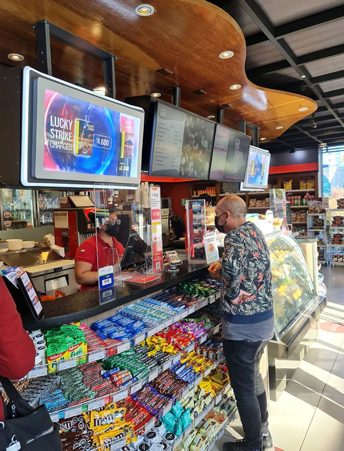 Diseño Pronto COPEC del Futuro