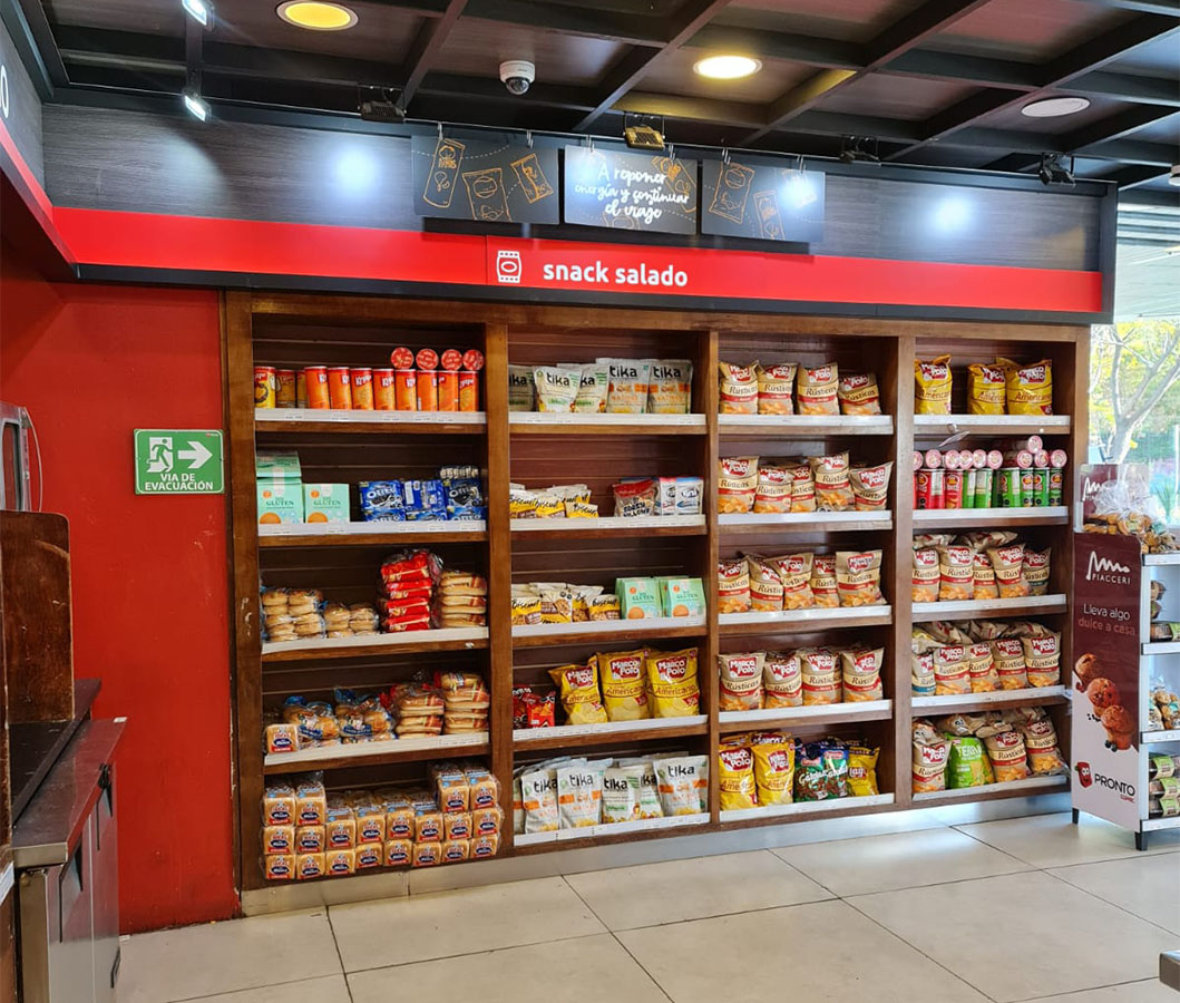 Diseño Pronto COPEC del Futuro