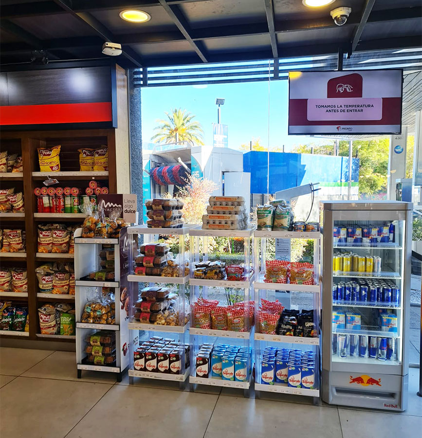 Diseño Pronto COPEC del Futuro