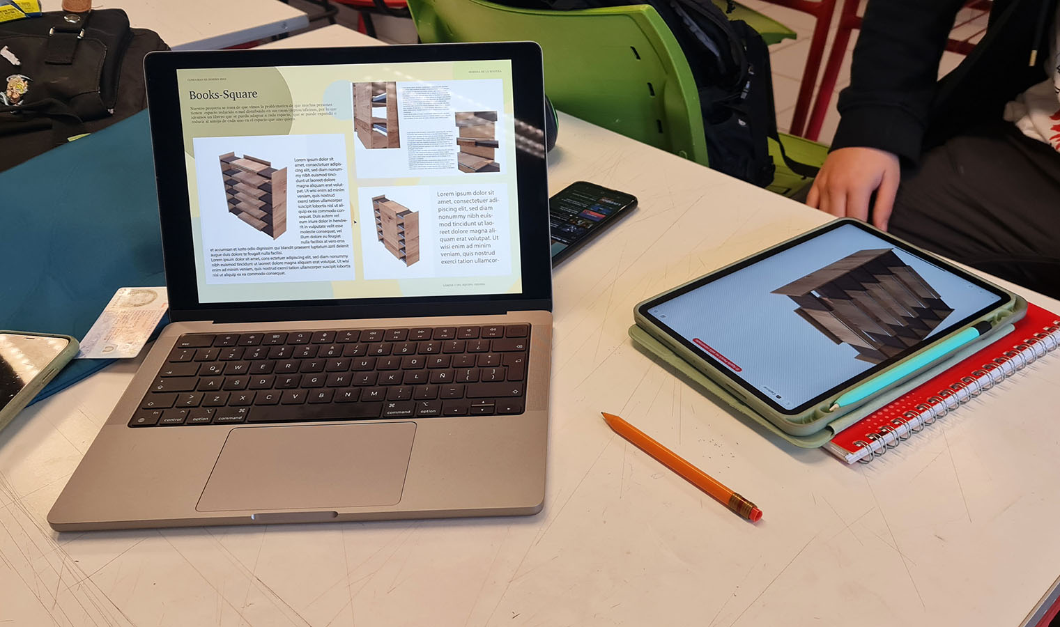 Concurso CORMA 2022 / Semana de la Madera