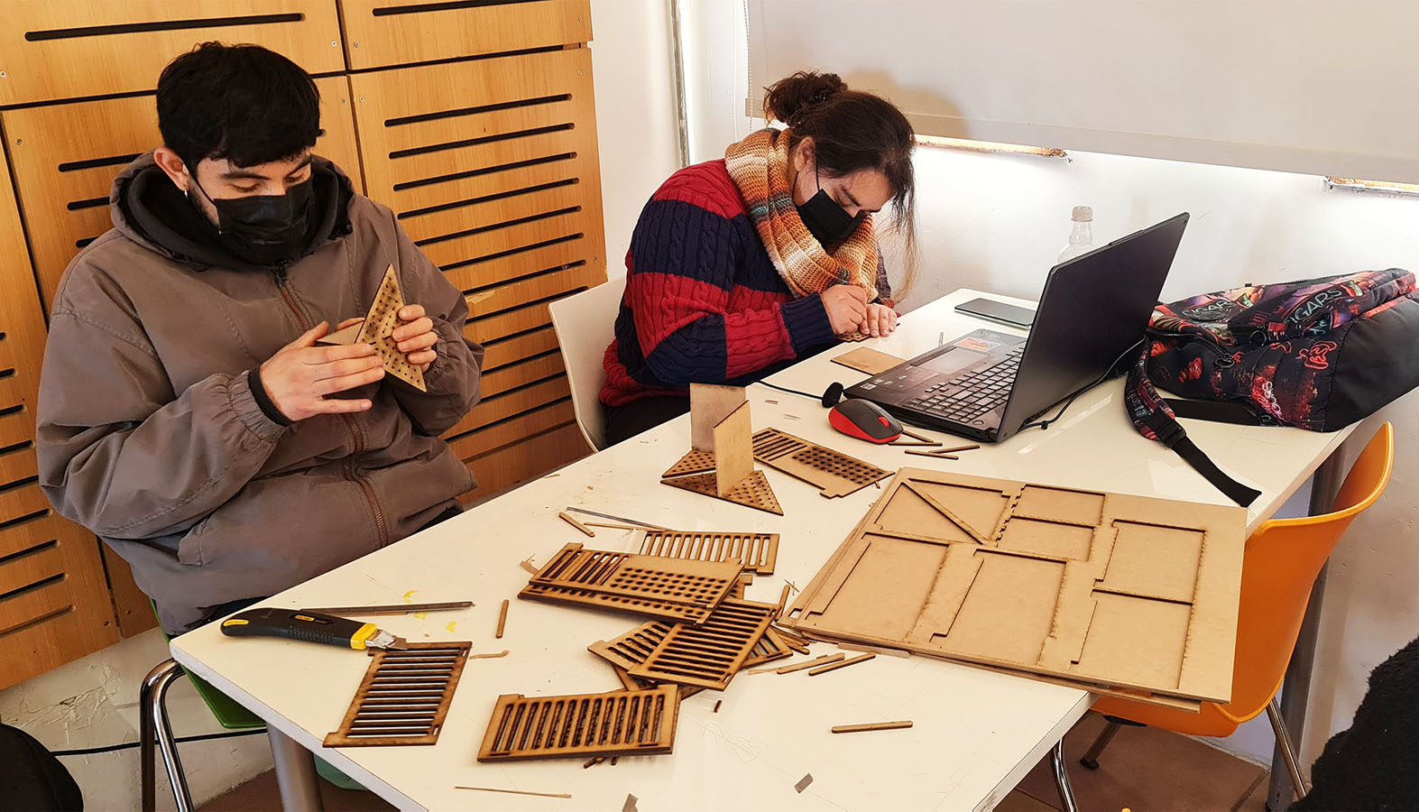 Concurso CORMA 2022 / Semana de la Madera