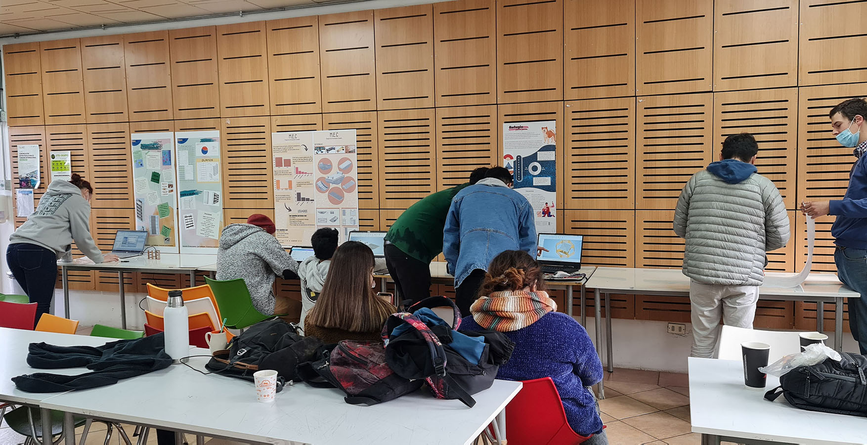 Concurso CORMA 2022 / Semana de la Madera