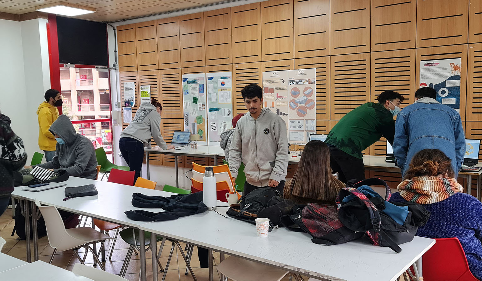 Concurso CORMA 2022 / Semana de la Madera