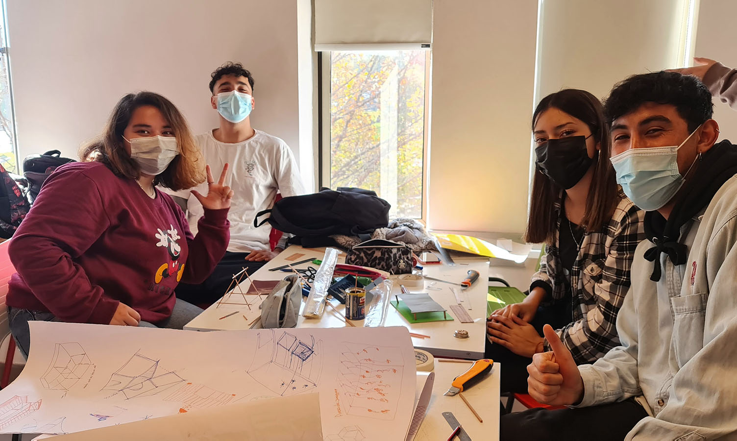 Concurso CORMA 2022 / Semana de la Madera