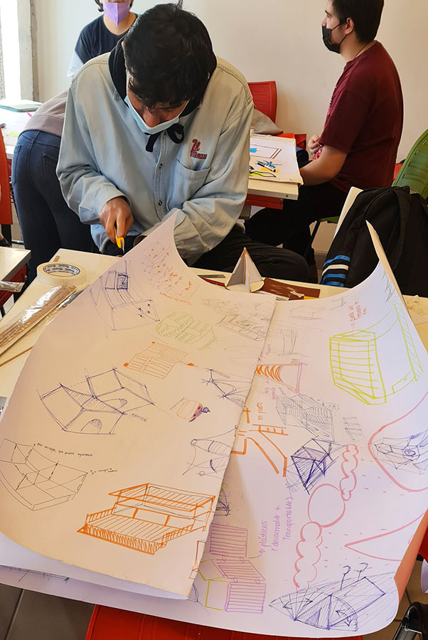 Concurso CORMA 2022 / Semana de la Madera