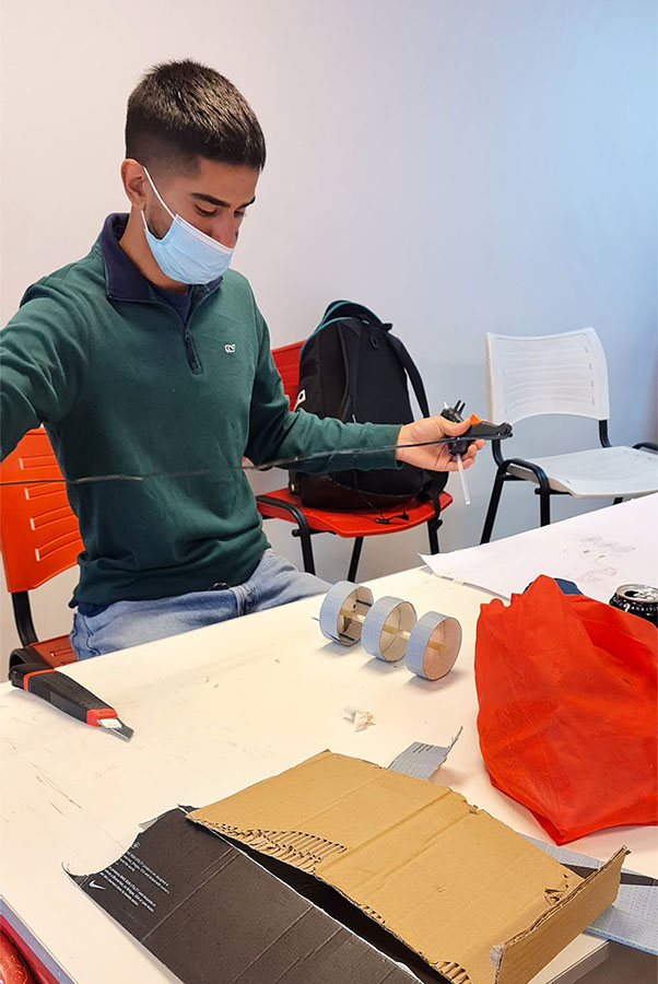 Concurso CORMA 2022 / Semana de la Madera