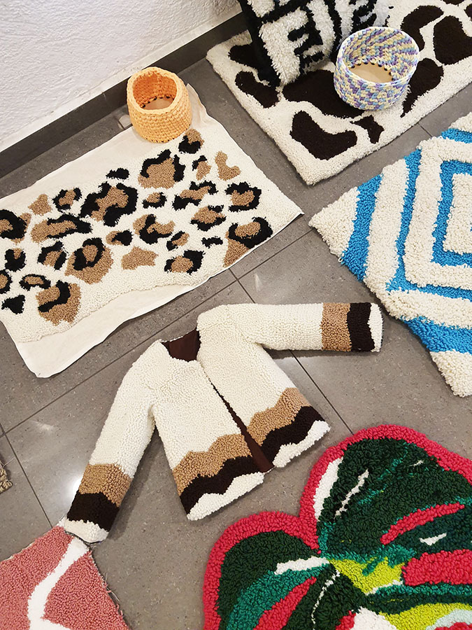 Elaboración de Productos Textiles para Interiorismo (Decohogar)