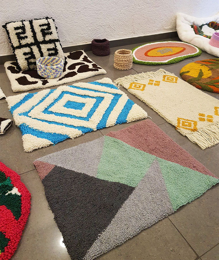 Elaboración de Productos Textiles para Interiorismo (Decohogar)