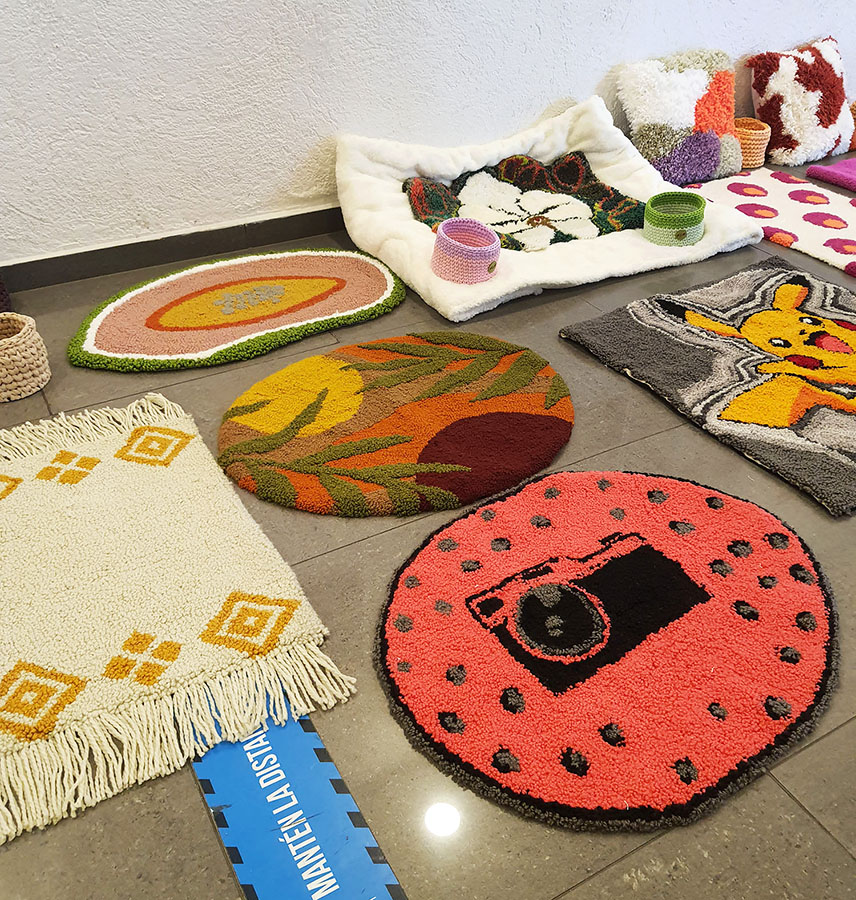 Elaboración de Productos Textiles para Interiorismo (Decohogar)