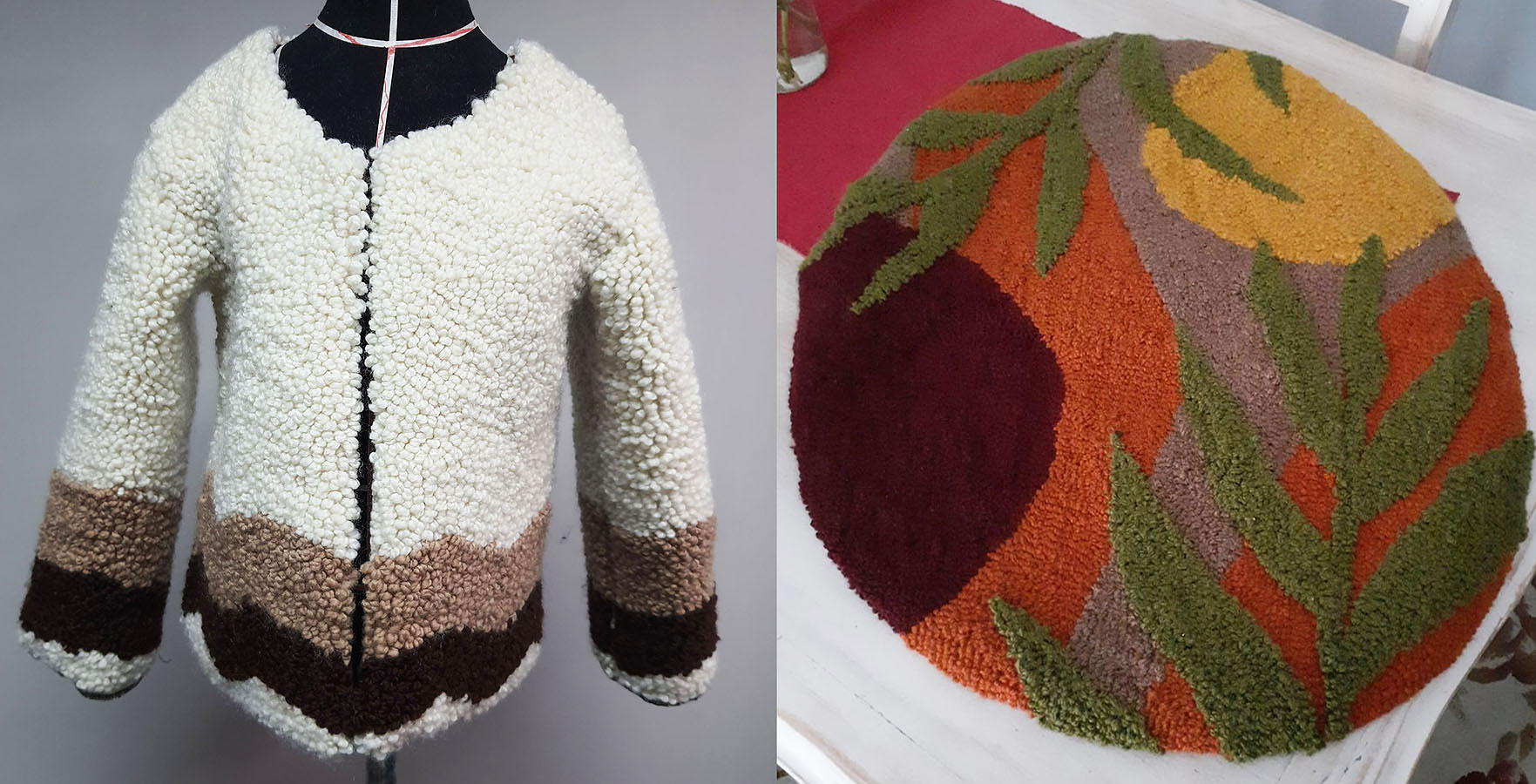 Elaboración de Productos Textiles para Interiorismo (Decohogar)