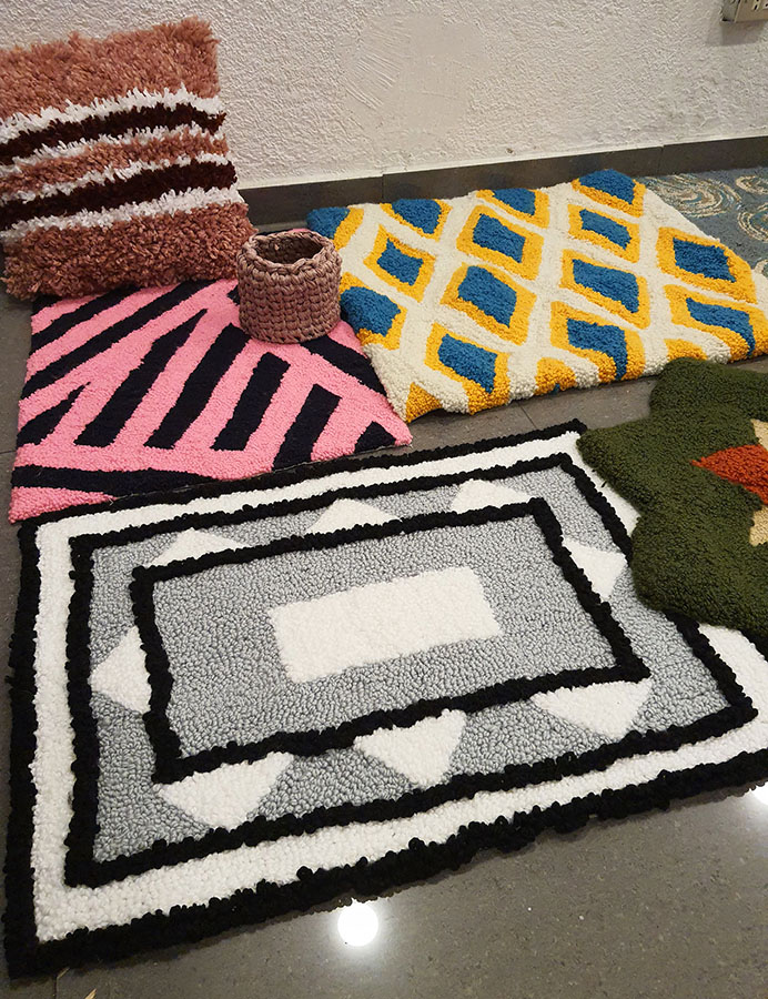 Elaboración de Productos Textiles para Interiorismo (Decohogar)
