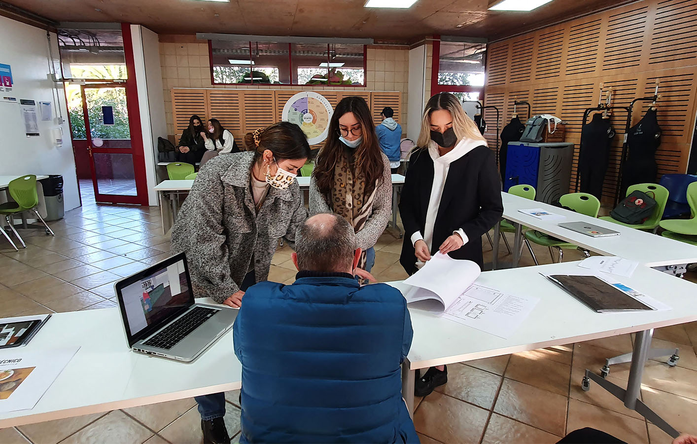 Diseño Sistema de Producción Restaurant Domenica