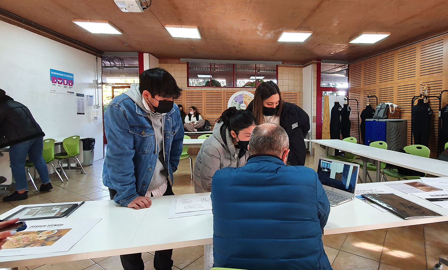 Diseño Sistema de Producción Restaurant Domenica