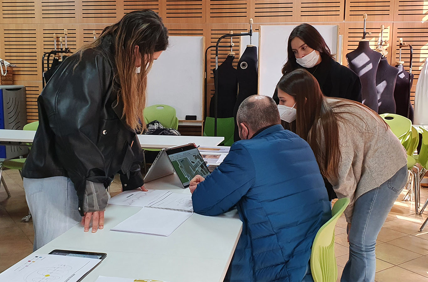 Diseño Sistema de Producción Restaurant Domenica