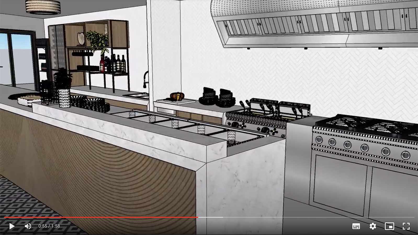 Diseño Sistema de Producción Restaurant Domenica