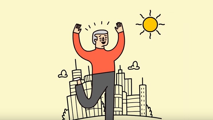 Participación en EMPRENDE PLATEADO (Parte 2 seleccionados)