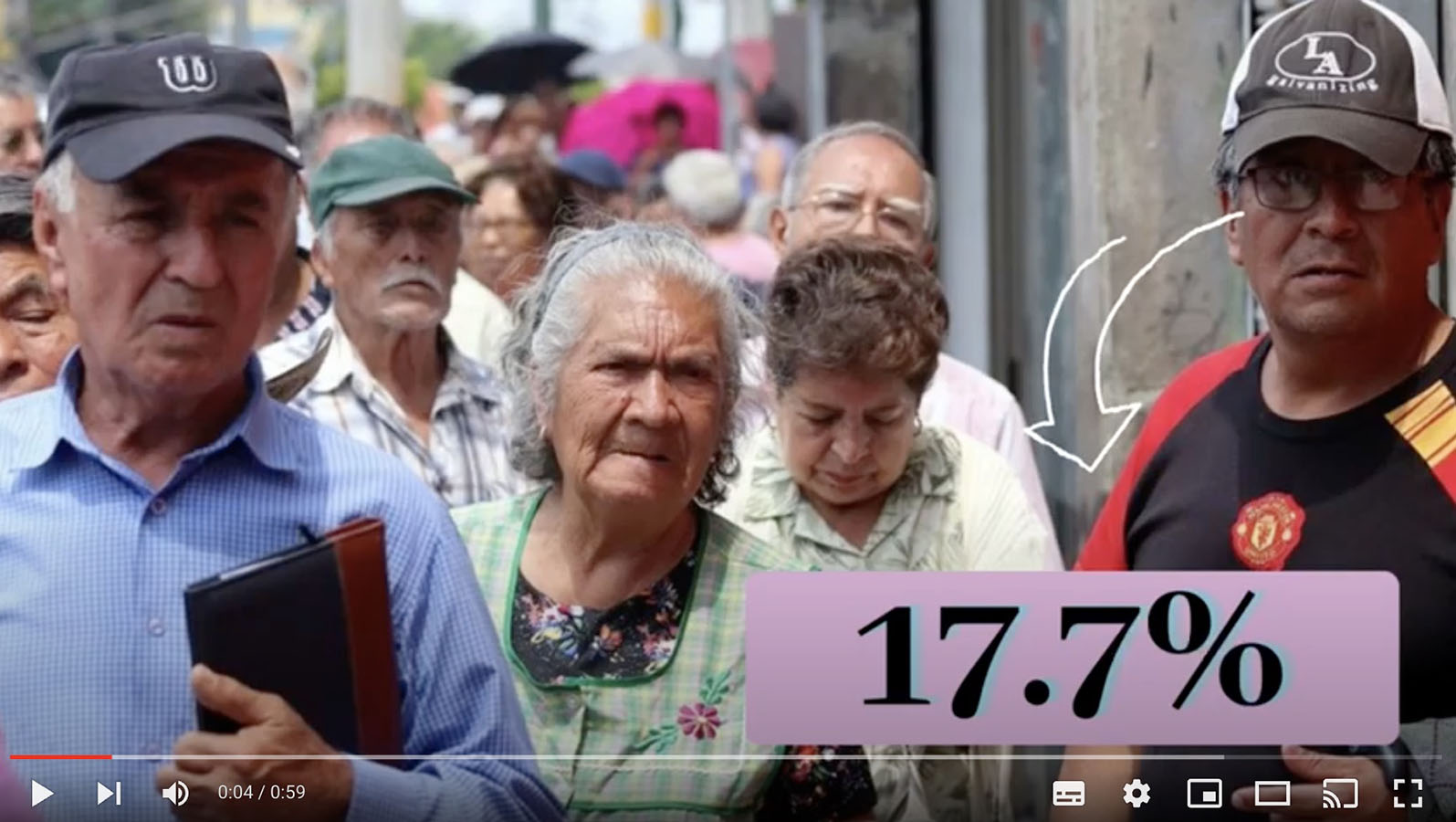 Participación en EMPRENDE PLATEADO (Parte 2 seleccionados)