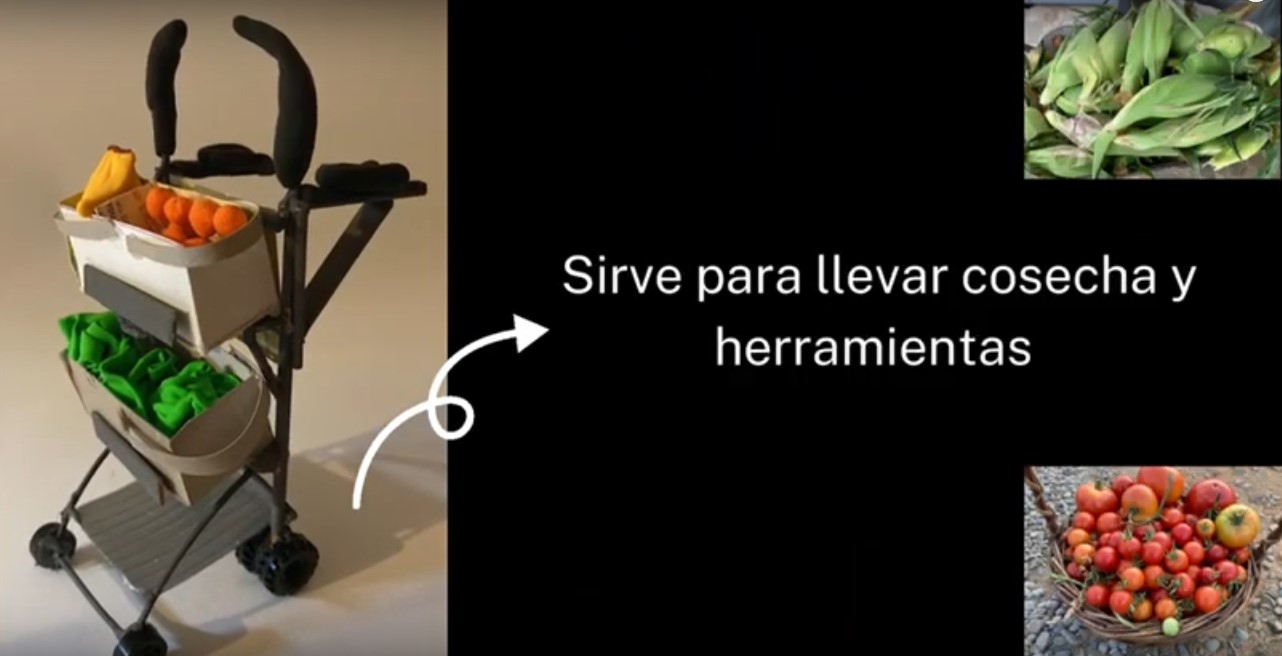 Participación en EMPRENDE PLATEADO (Parte 2 seleccionados)