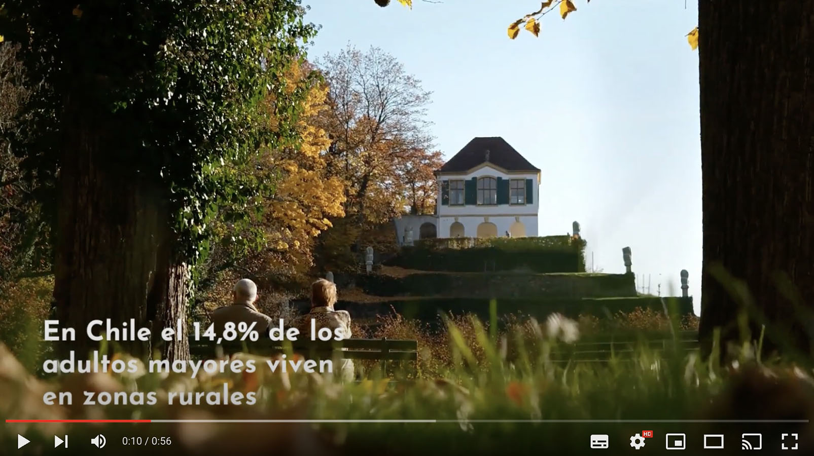 Participación en EMPRENDE PLATEADO (Parte 2 seleccionados)