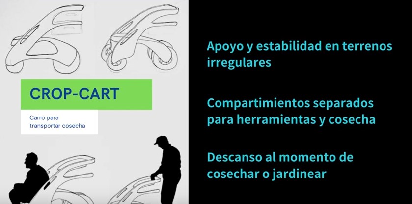 Participación en EMPRENDE PLATEADO (Parte 2 seleccionados)