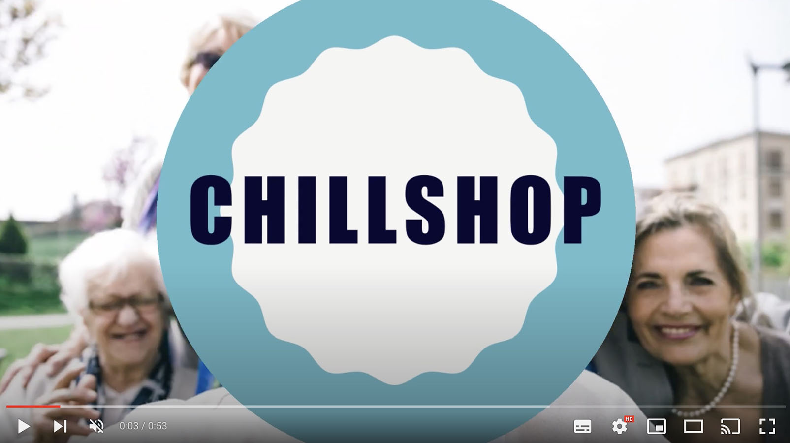 Participación en EMPRENDE PLATEADO (Parte 2 seleccionados)