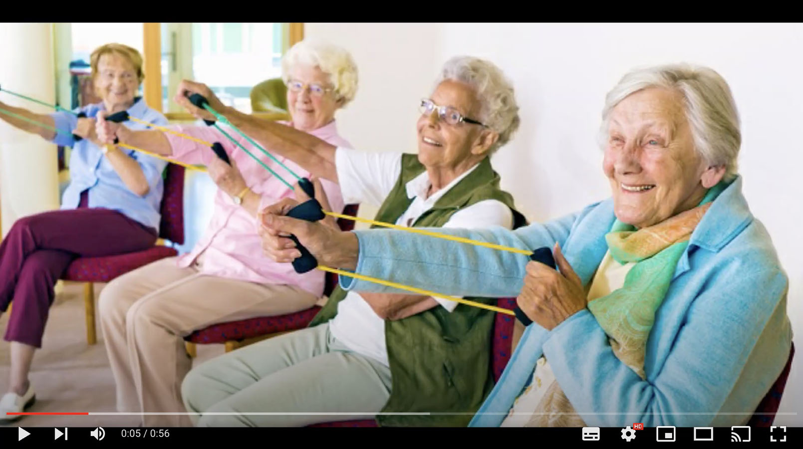 Participación en EMPRENDE PLATEADO (Parte 2 seleccionados)