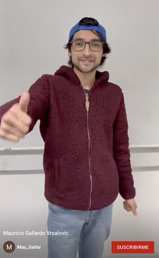 Participación en EMPRENDE PLATEADO (Parte 2 seleccionados)