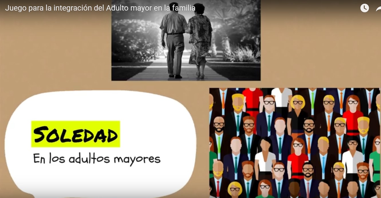 Participación en EMPRENDE PLATEADO (Parte 2 seleccionados)