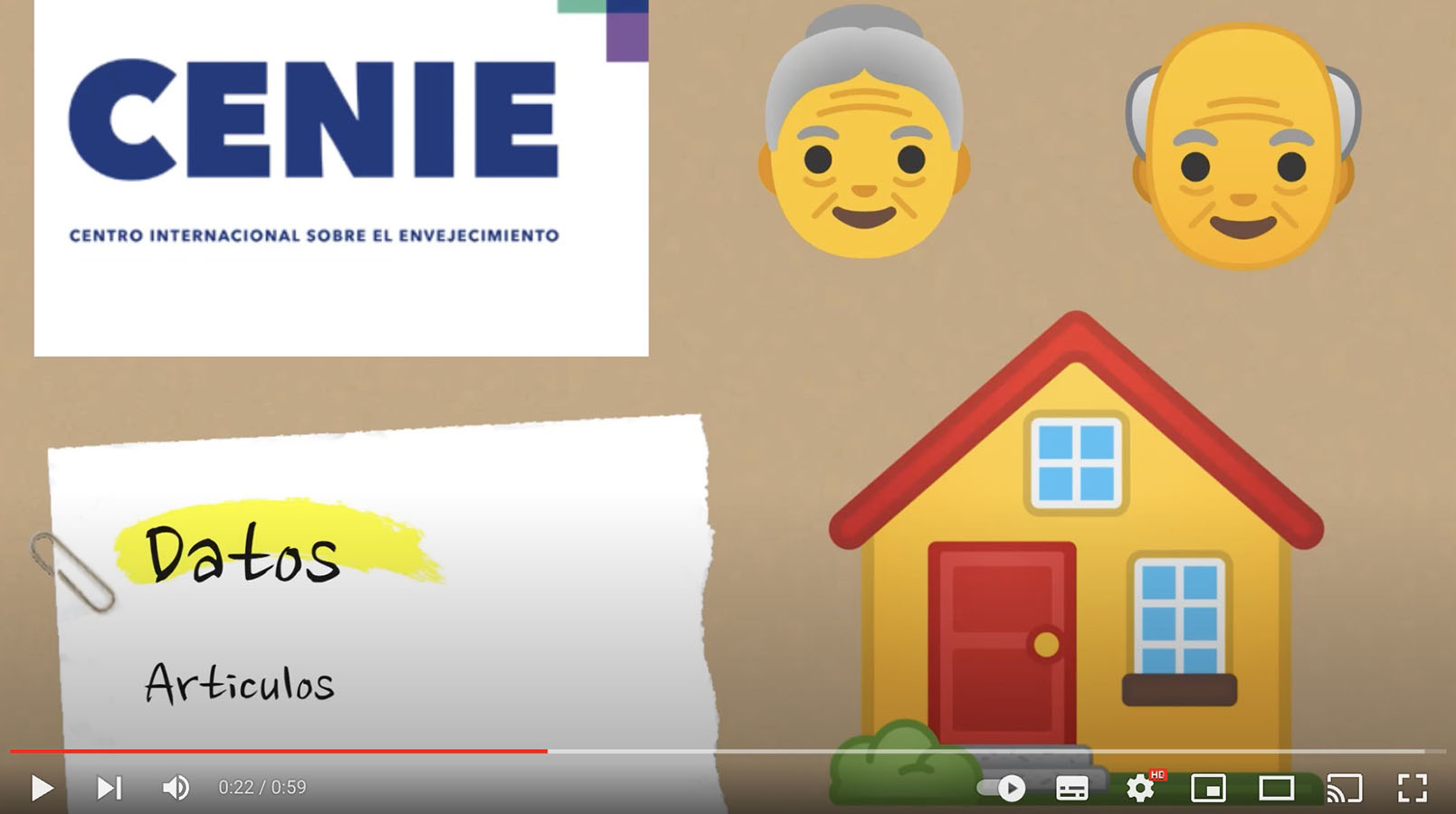 Participación en EMPRENDE PLATEADO (Parte 2 seleccionados)