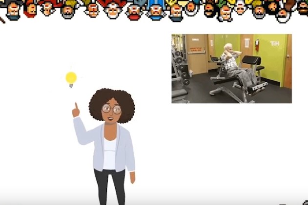 Participación en EMPRENDE PLATEADO (Parte 2 seleccionados)