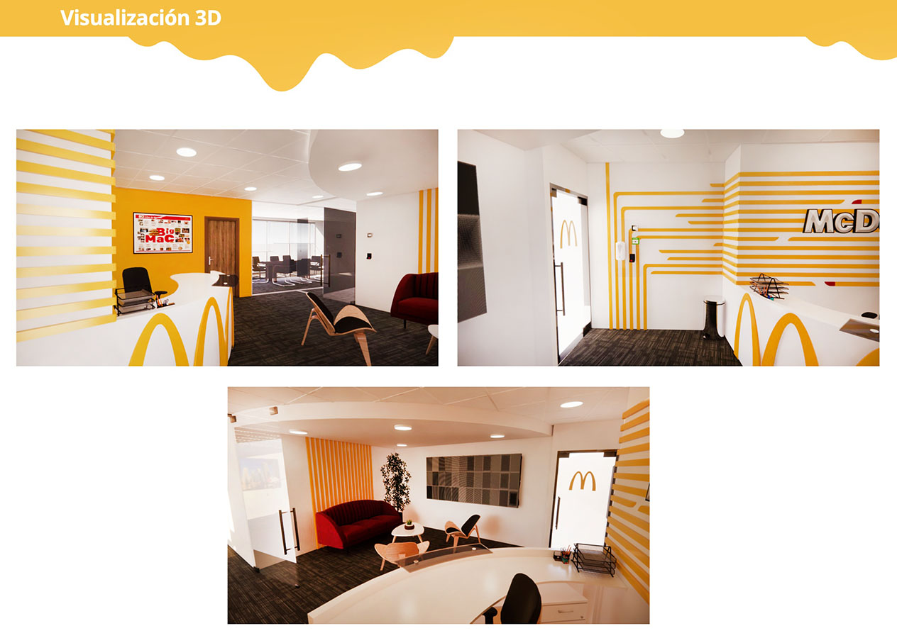 Diseño Espacios de Trabajo para Contrapartes Reales