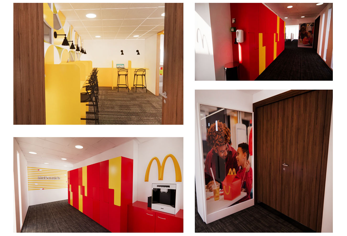 Diseño Espacios de Trabajo para Contrapartes Reales