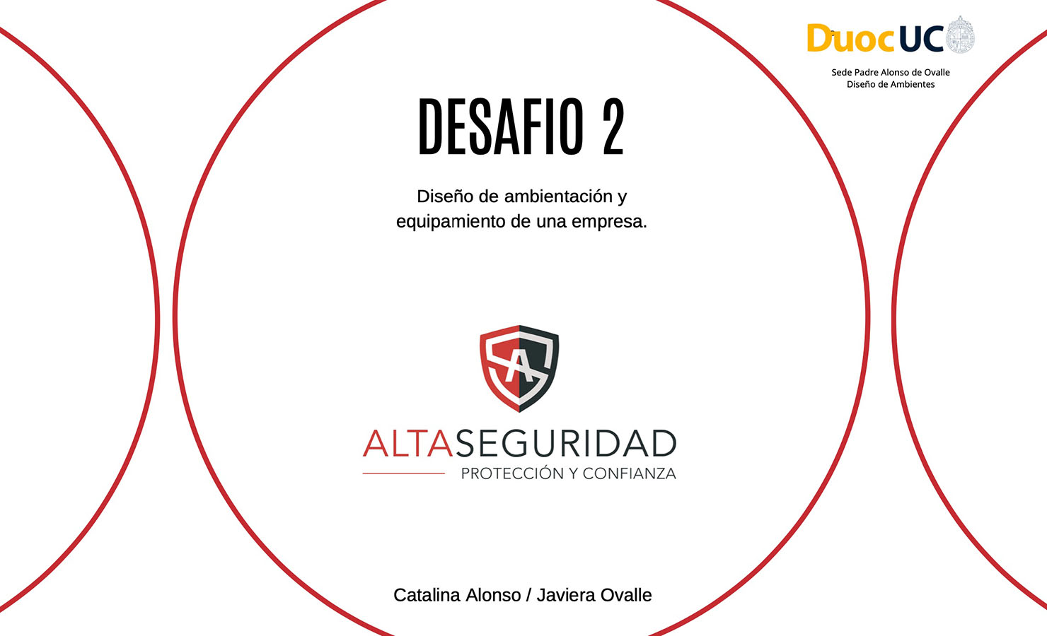 Diseño Espacios de Trabajo para Contrapartes Reales