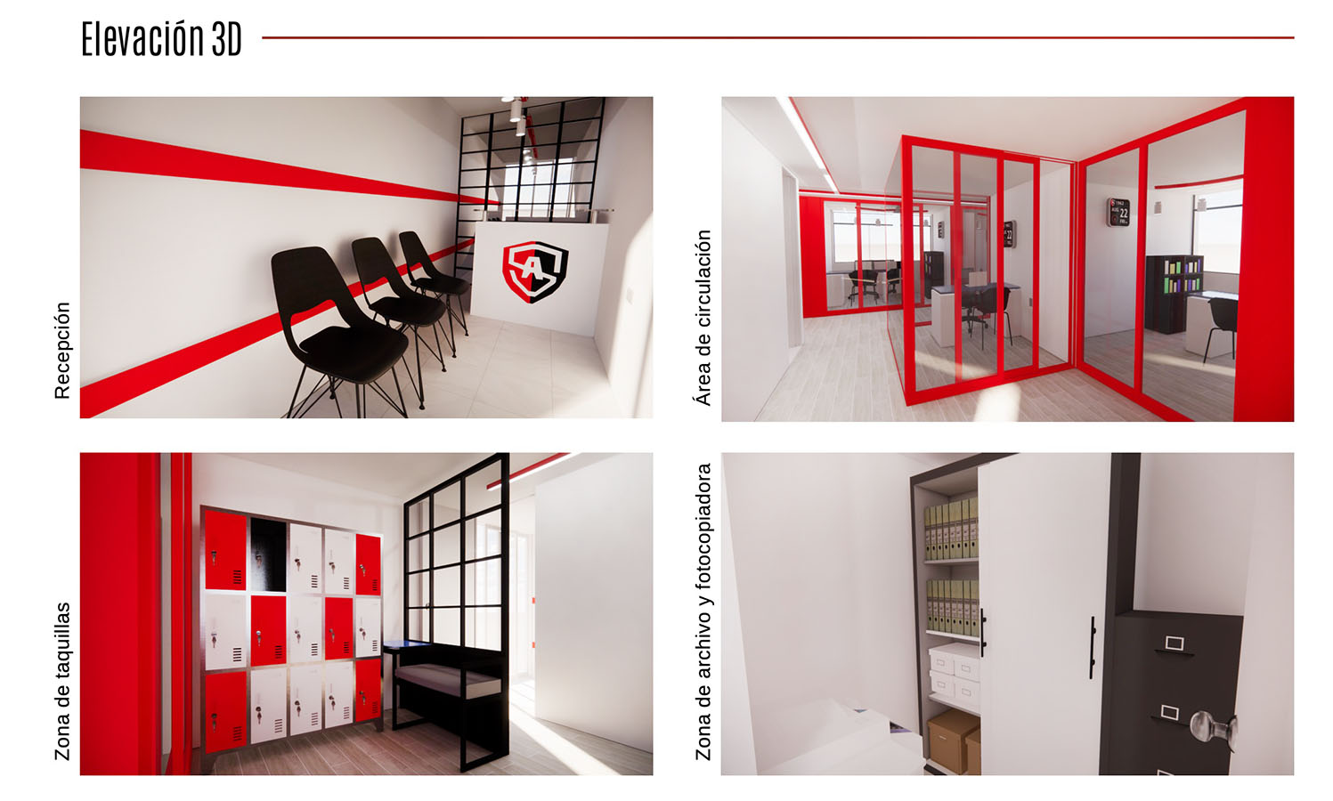 Diseño Espacios de Trabajo para Contrapartes Reales