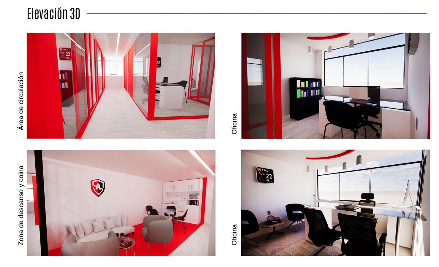 Diseño Espacios de Trabajo para Contrapartes Reales