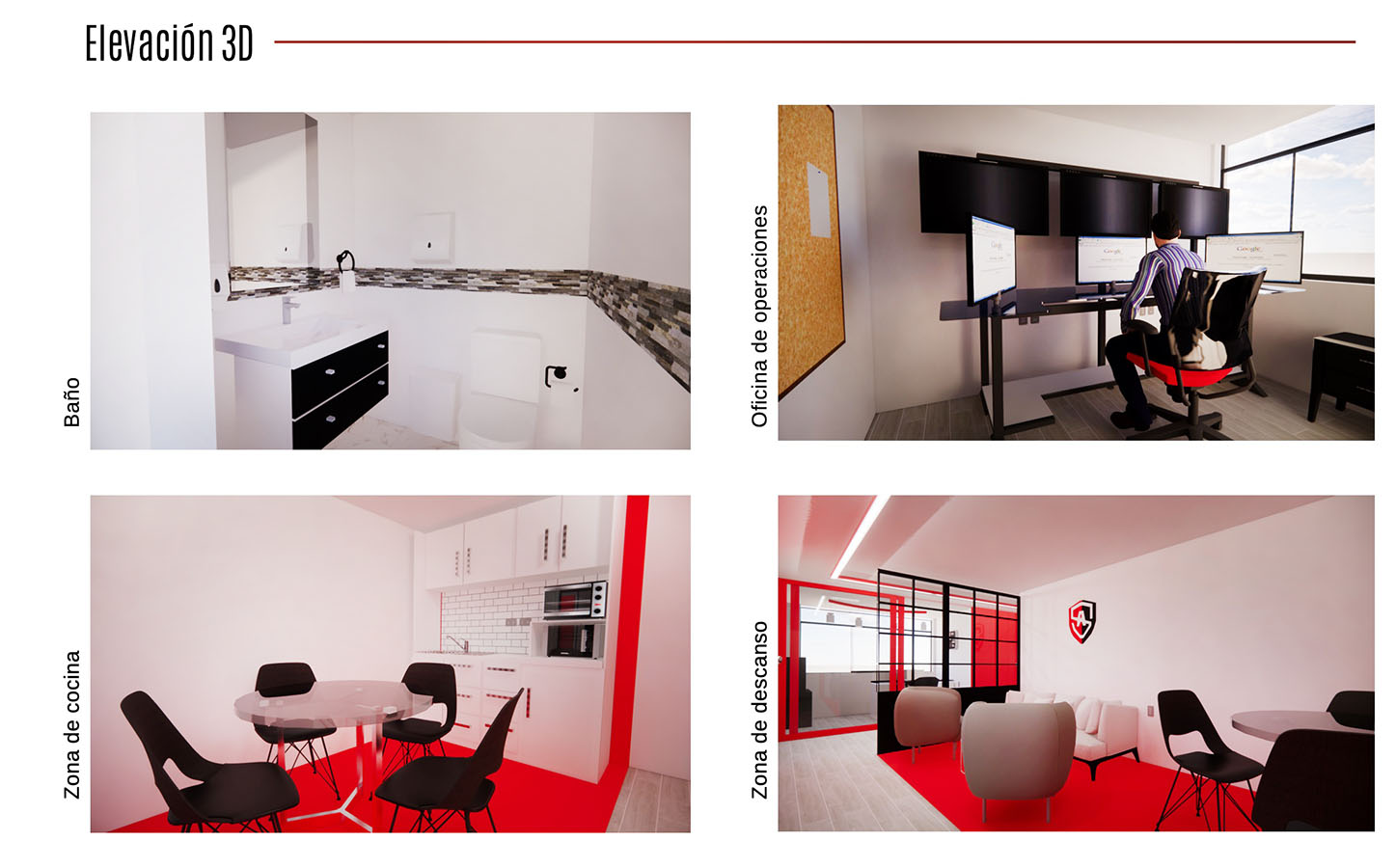 Diseño Espacios de Trabajo para Contrapartes Reales