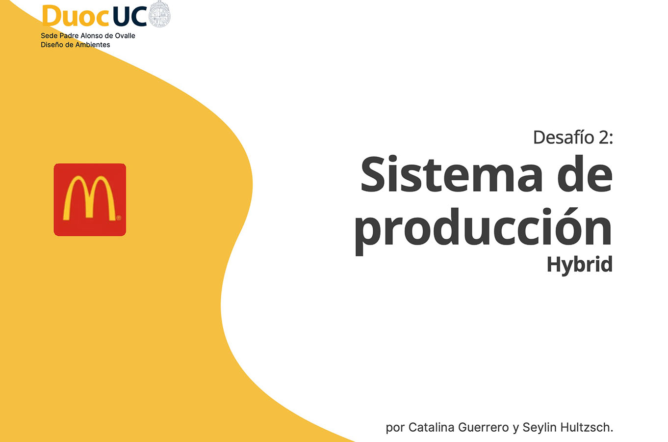 Diseño Espacios de Trabajo para Contrapartes Reales