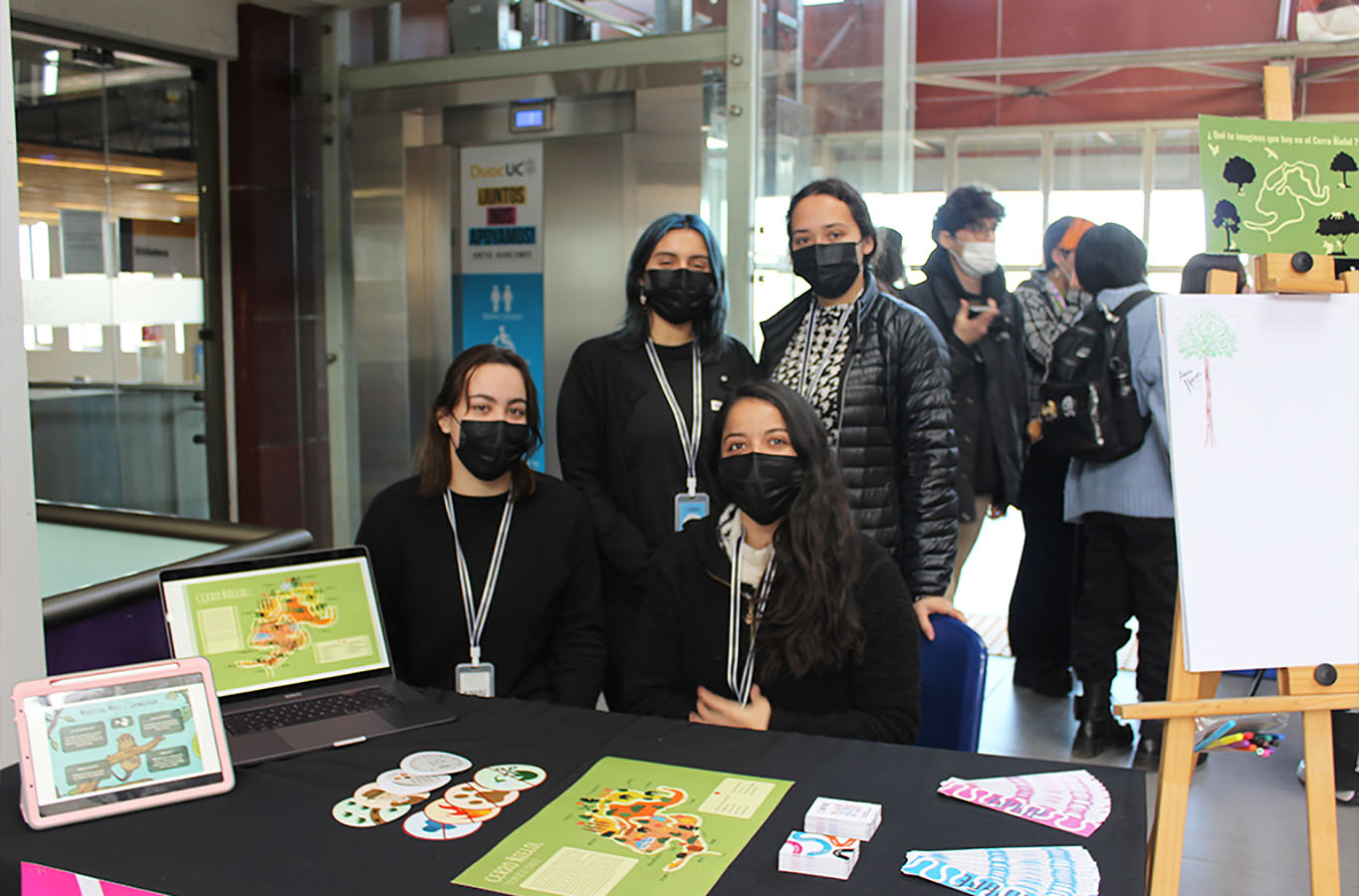 Sistemas de Información Fundación Áreas Protegidas