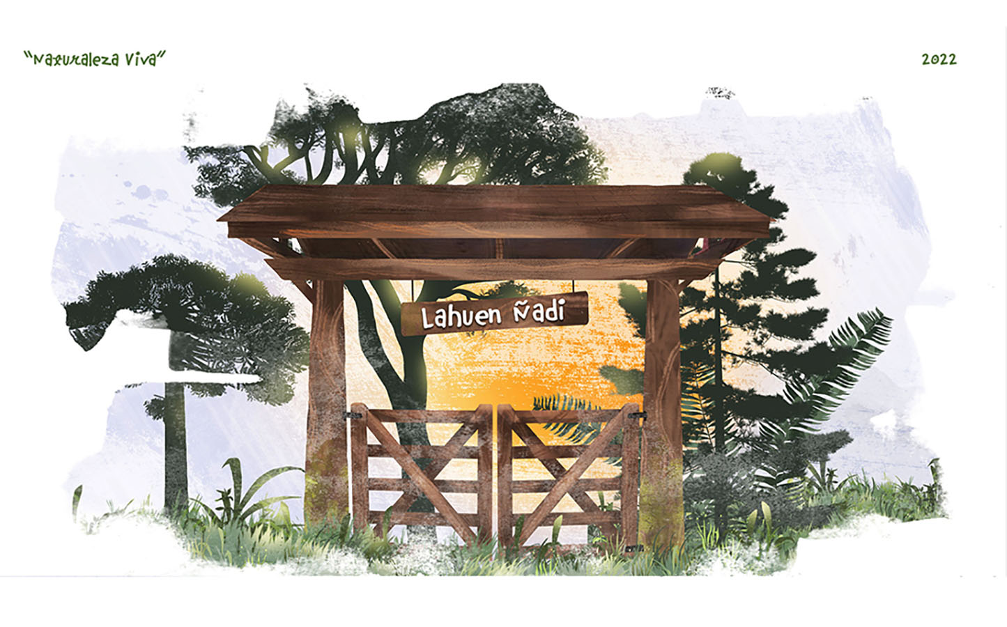 Sistemas de Información Fundación Áreas Protegidas